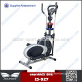 New Gym Home Upright Exercise Fan Bike Workout Equipment with Electronic Display ES-927
